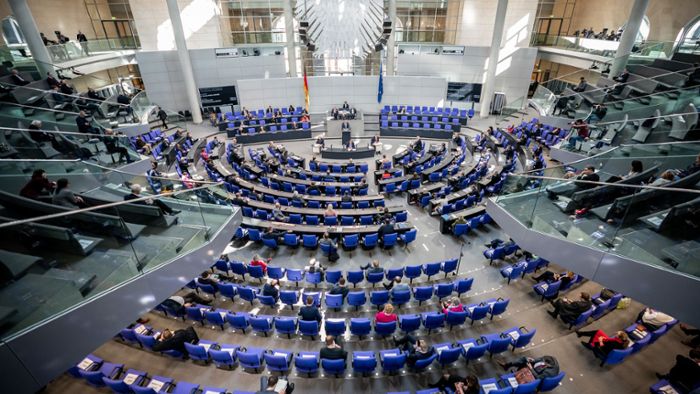 Bundestag entlastet Mieter und Verbraucher