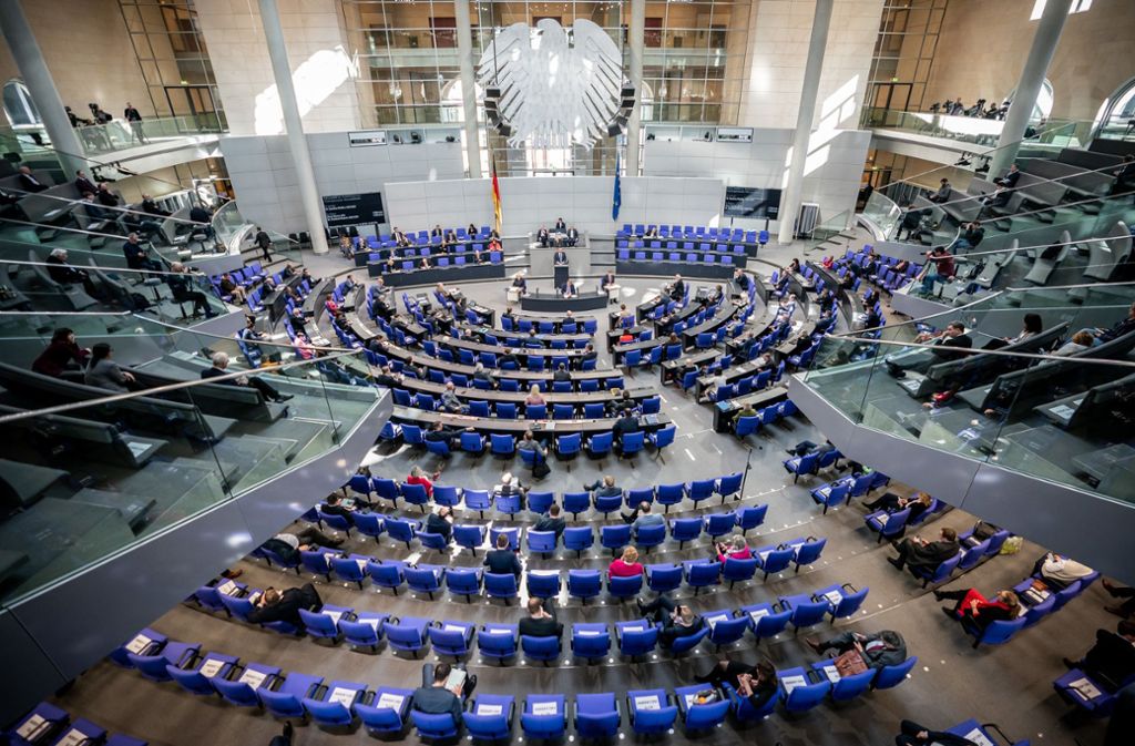 Geldsorgen wegen Corona-Krise: Bundestag entlastet Mieter und Verbraucher