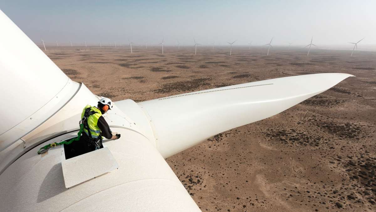 Quartalszahlen: Fiasko bei Windkraft für Siemens Energy