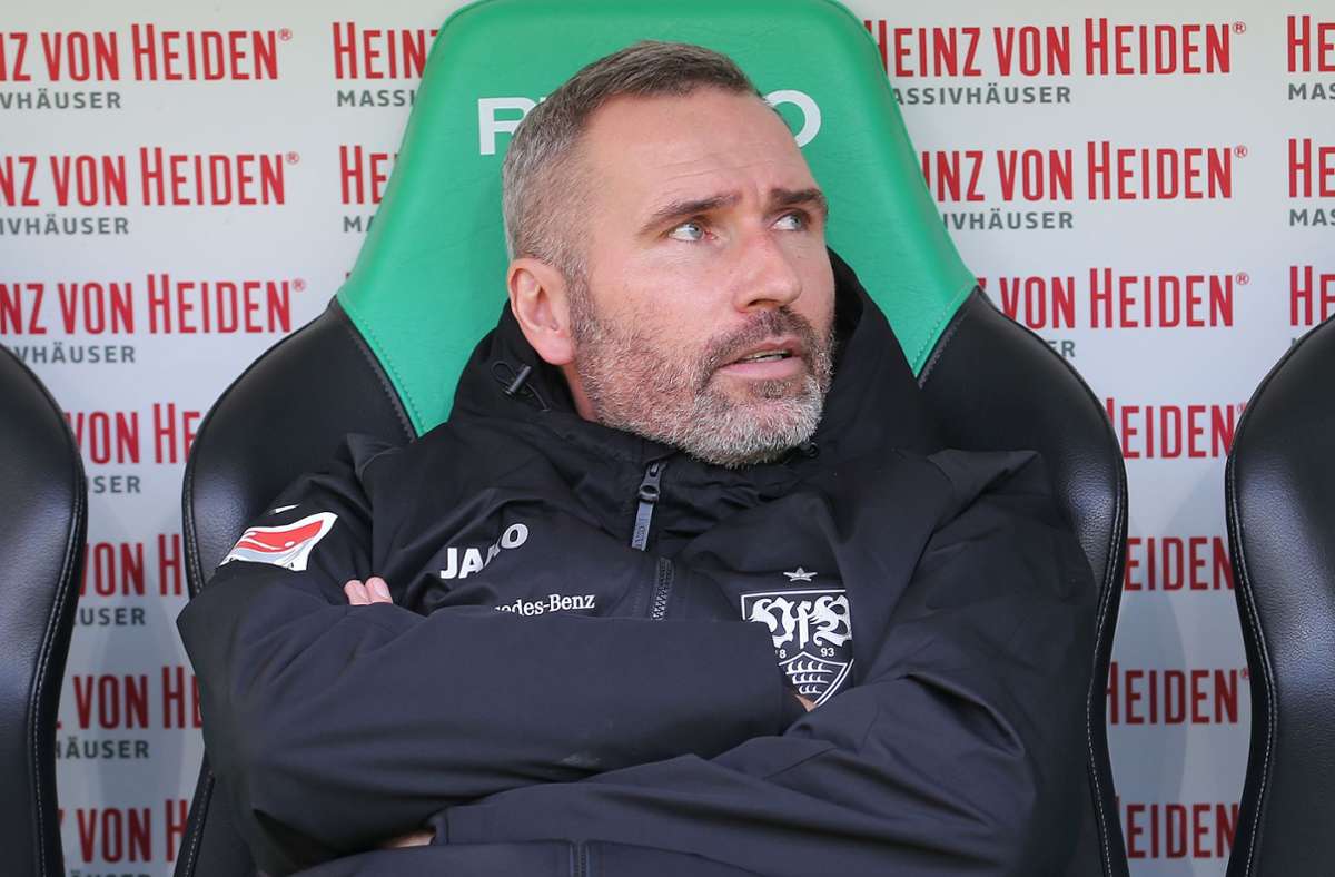 Der Rückrunden-Auftakt bei Hannover 96 (2:2) am 21. Dezember 2019 ist  Tim Walters letztes Spiel als VfB-Coach. Zwei Tage später wird er entlassen, der VfB liegt zu diesem Zeitpunkt auf Rang drei in der Zweiten Liga. Es folgt Pellegrino Matarazzo auf der Stuttgarter Trainerbank.