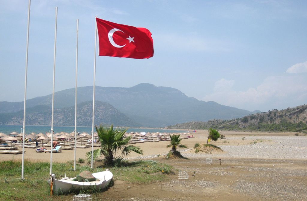 Corona-Test bei der Einreise: Türkei plant lückenlose Tests für Urlauber