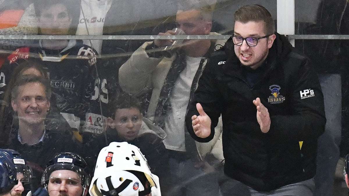 Eishockey-Oberliga: Der neue Plan der Stuttgart Rebels