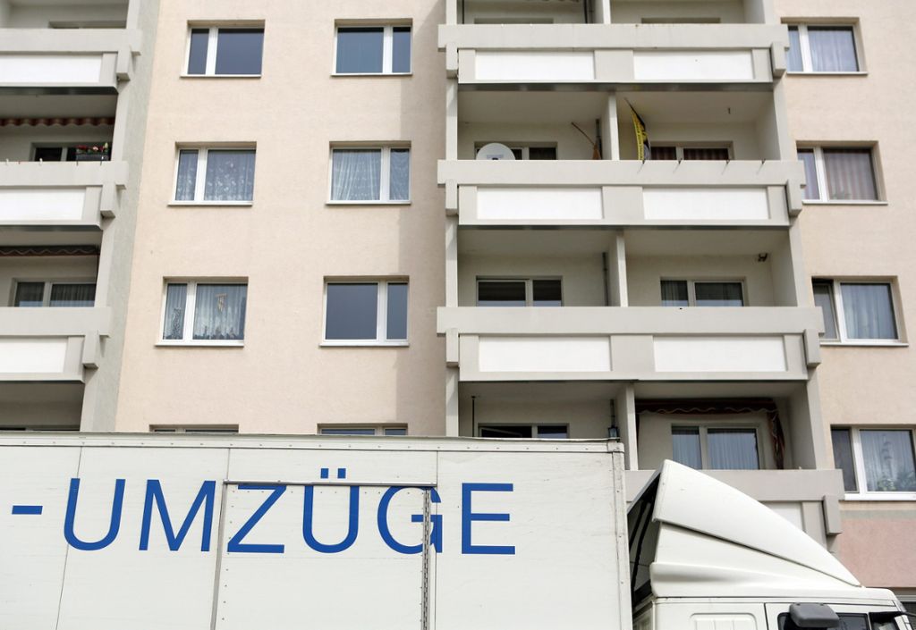 Ab 1. März erhalten Senioren beim Umzug in eine kleinere Wohnung 2500 Euro: Marbacher Gemeinderat beschließt Umzugsprämie