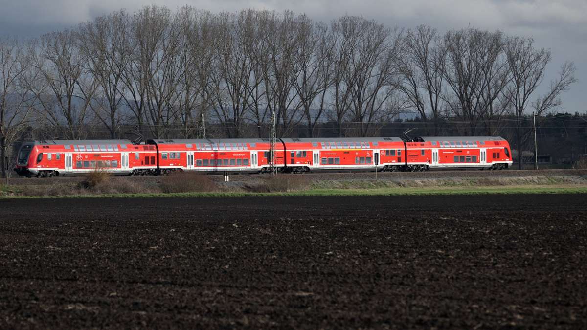 Deutsche Bahn: Bahnstrecke zwischen Mainz und Mannheim nachts voll gesperrt