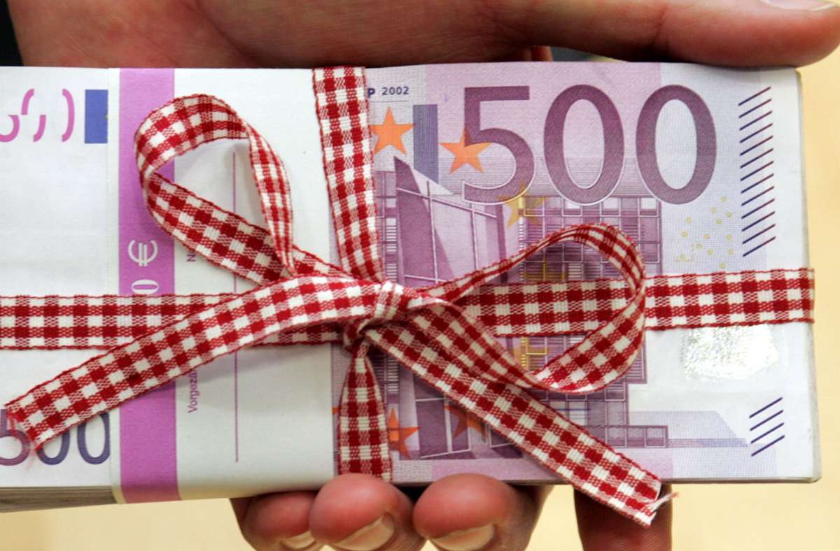 Zahlenlotterie Keno: Stuttgarter gewinnt 500.000 Euro