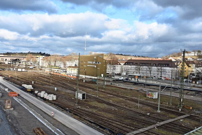 Bahn darf letztes S-21-Stück bauen: Stuttgart 21: Zwei schlaflose Nächte sind zulässig