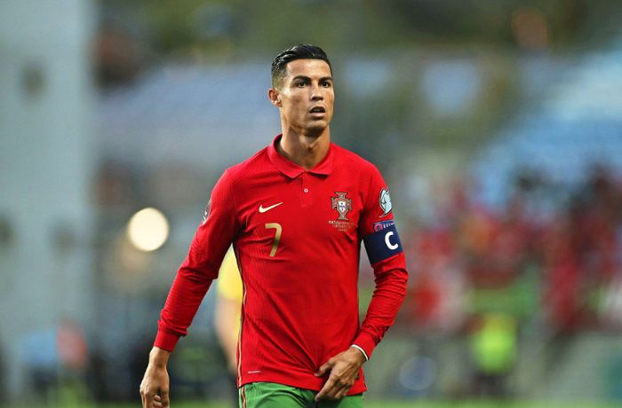 Neuer Rekordtorschütze: Cristiano Ronaldo und sein  111. Mal