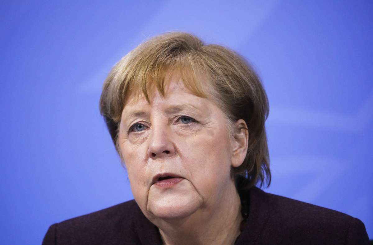 Wegen Lage in Afghanistan: Angela Merkel sagt Israel-Reise  ab