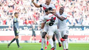 „VfB Stuttgart kommt mit einem blauen Auge davon“