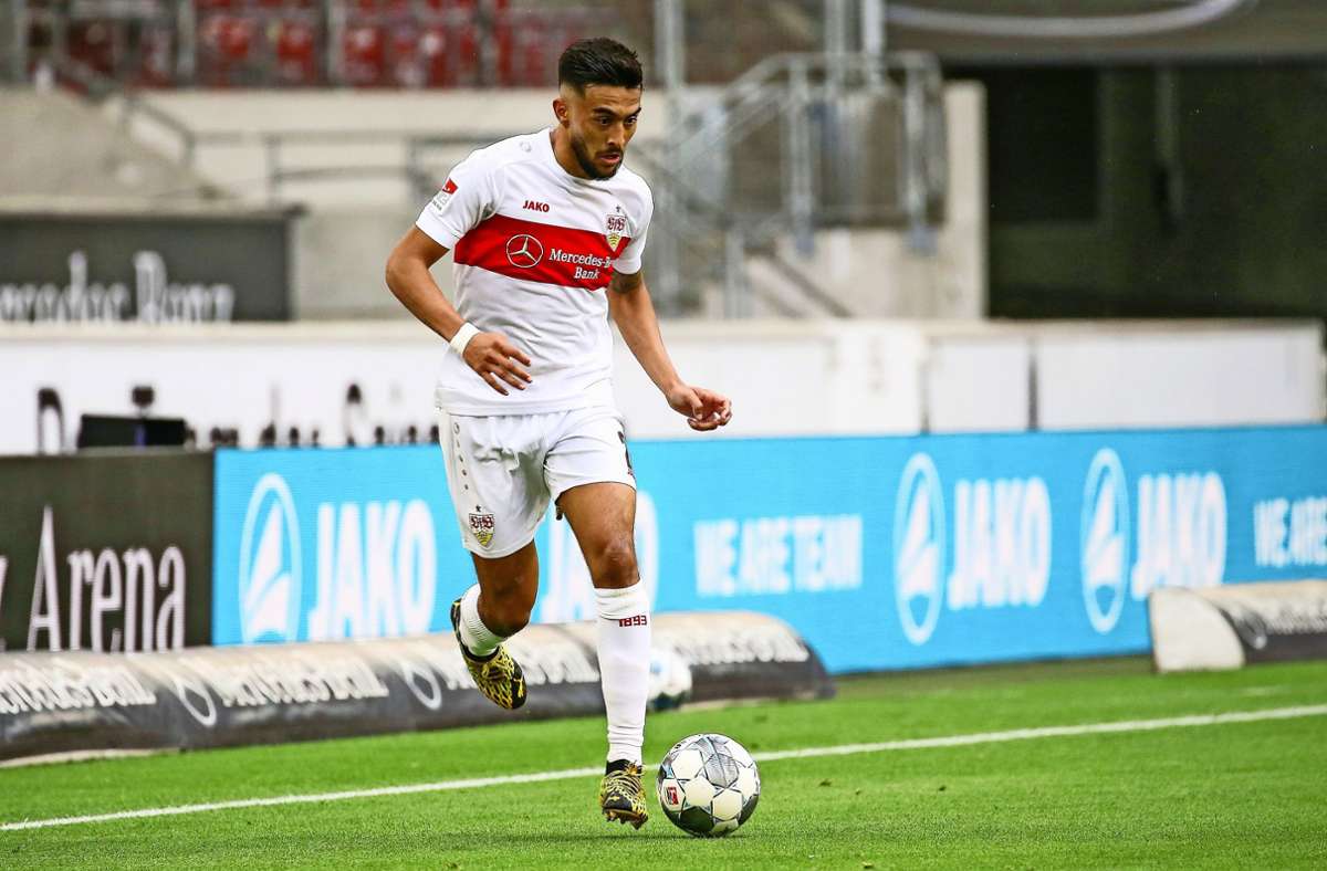 VfB Stuttgart: Das Vabanquespiel mit Nicolas Gonzalez