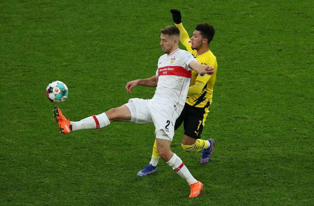VfB Stuttgart gegen 1. FC Union Berlin: Anton fraglich, Didavi wieder eine Option