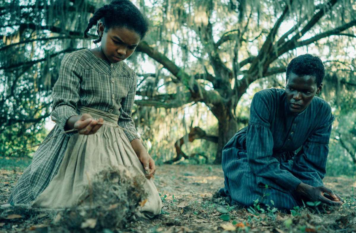 Amazon-Serie „The Underground Railroad“: Nie mehr die Peitsche spüren