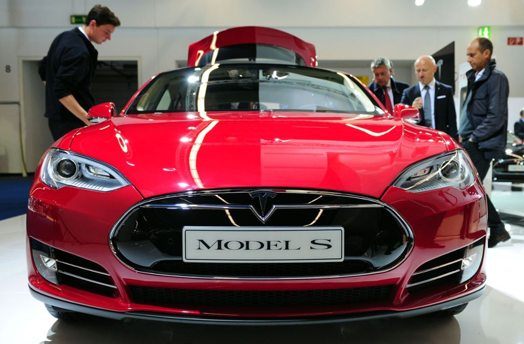 Rekord mit Tesla in Stuttgart erreicht: Eine Million Kilometer auf dem Tacho