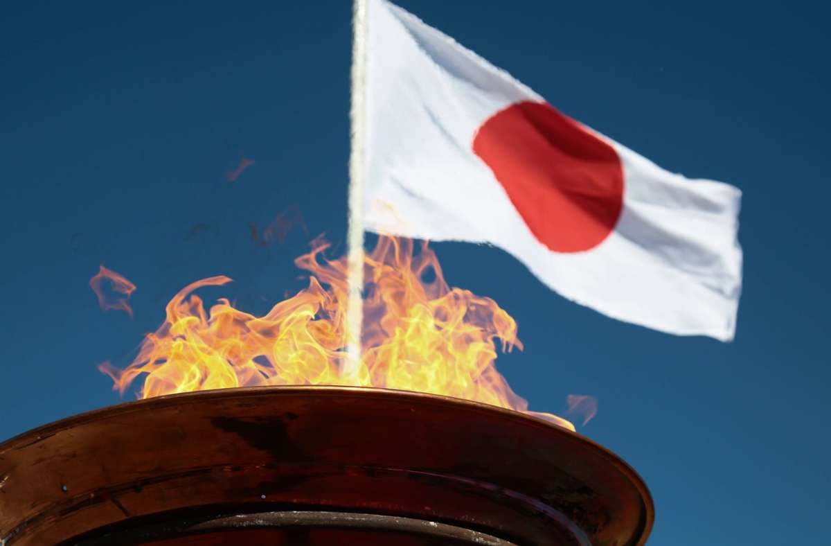 Olympische Spiele in Tokio: Fackellauf soll in Fukushima starten – Jubeln verboten
