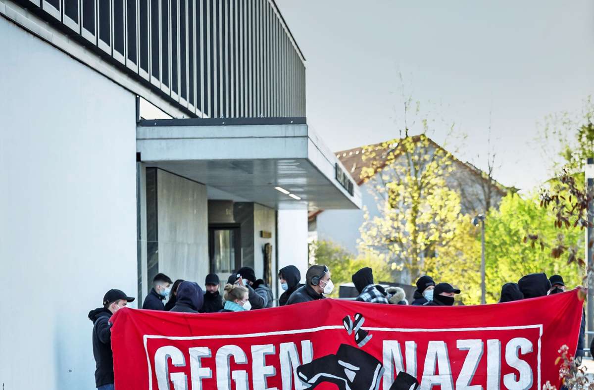 Linksextremismus in Stuttgart: Antifa – neue Gegner und alte Themen