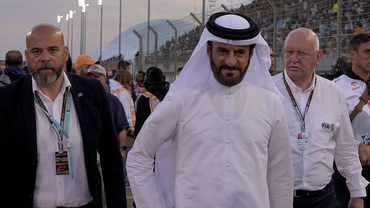 Formel 1: Weitere Vorwürfe gegen FIA-Präsident bin Sulayem