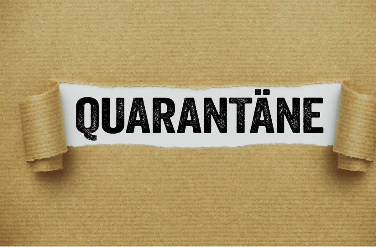 Beschlussvorlage zu Corona-Beratungen: Quarantäne-Ausgleich für Ungeimpfte soll im Oktober enden