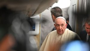 Papst schließt einen Rücktritt nicht aus