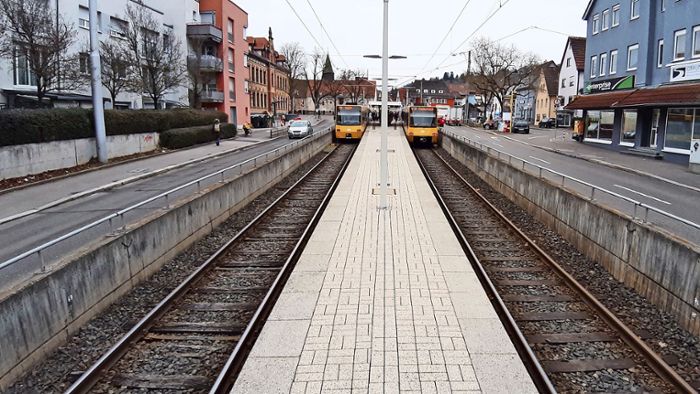 Stuttgart-Hedelfingen: Grünes Licht für grüne Gleise