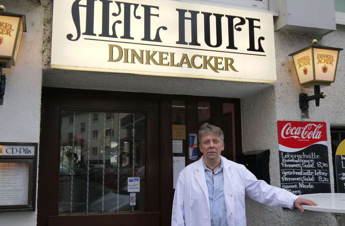 Schwäbisches Restaurant in Stuttgart: Warum die „Alte Hupe“ dicht gemacht hat