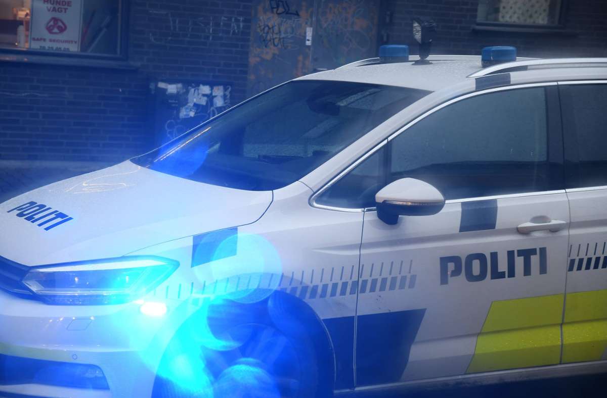 Polizei sucht Zeugen: Zwei Teenager in der Nähe von Kopenhagen getötet