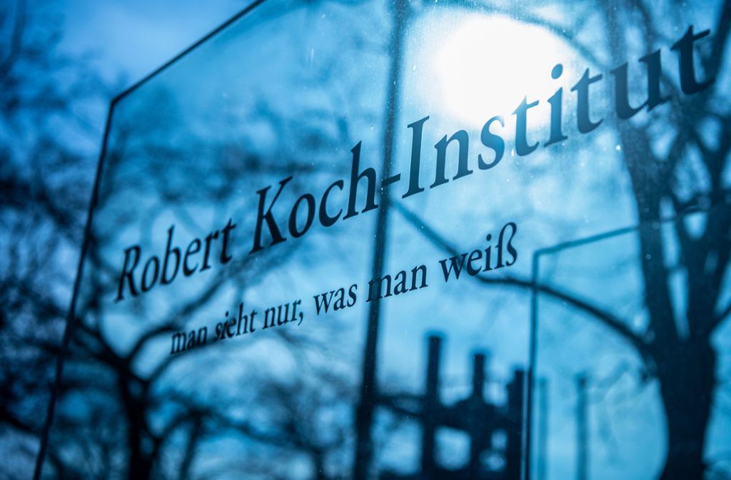 Robert-Koch-Institut zum Coronavirus: Warum die Reproduktionszahl so ungenau ist