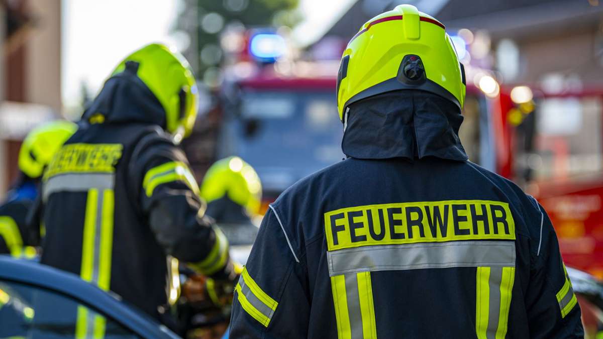 DKMS-Aktion  in Tamm: 18 Jahre alter Feuerwehrmann sucht Stammzellenspender