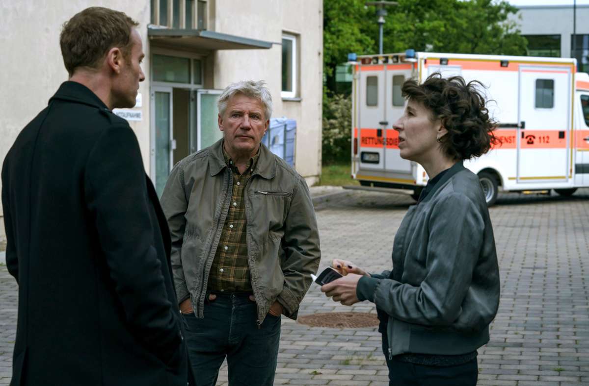 Meret Becker über „Tatort“-Ausstieg: Aus finanzieller Sicht „dusselig“