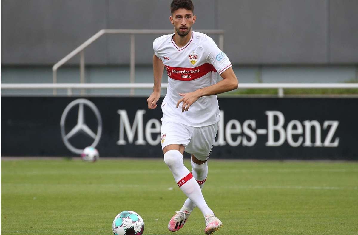 Atakan Karazor vom VfB Stuttgart: „Man muss immer auch das Unerwartete erwarten“