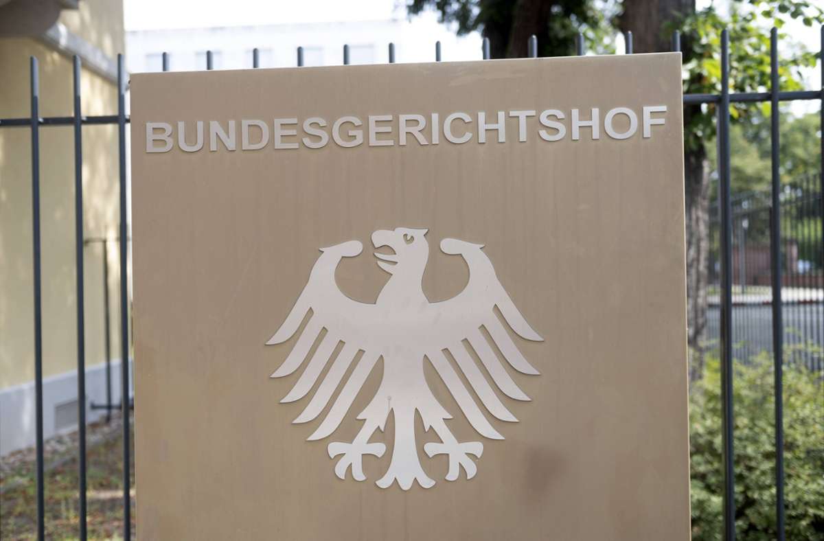 Karlsruhe: BGH muss Urteil im Terrorprozess prüfen