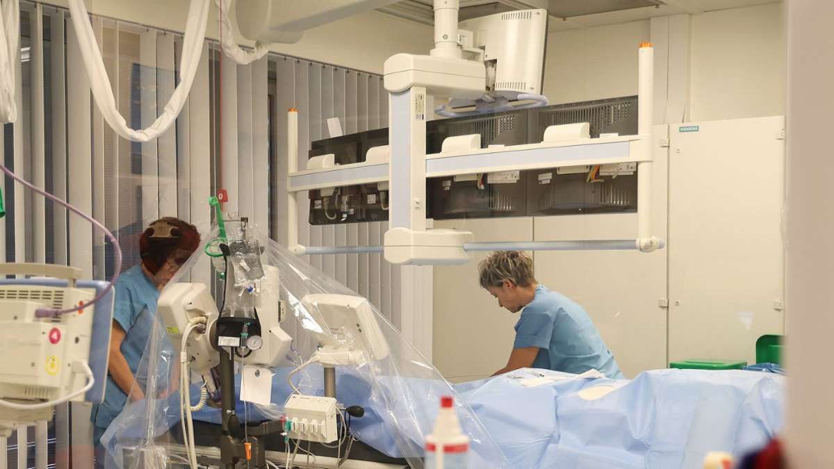 Baden-Württemberg: Krankenhäuser erhalten 2024 mehr Geld für Behandlungen