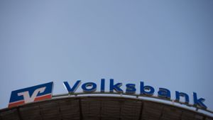 Volksbank Stuttgart plant Minuszinsen