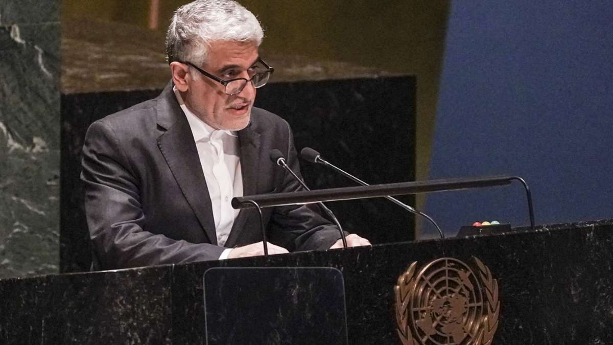 Teheran/New York: Berichte: Iran im Kontakt mit USA für neue Atomverhandlungen