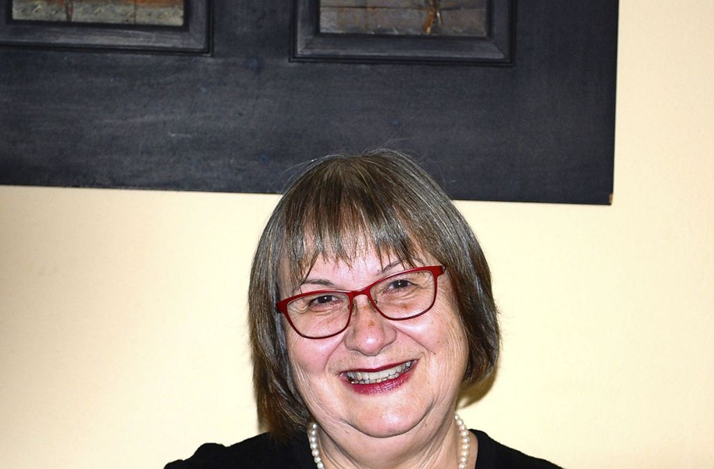 Magda Dentler von der Liebfrauengemeinde verabschiedet sich aus dem Kirchengemeinderat: 34 Jahre im Kirchengemeinderat in Cannstatt