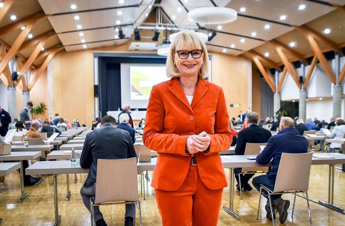 Wer folgt  auf Karin Maag?: Hauen und Stechen in der Stuttgarter CDU