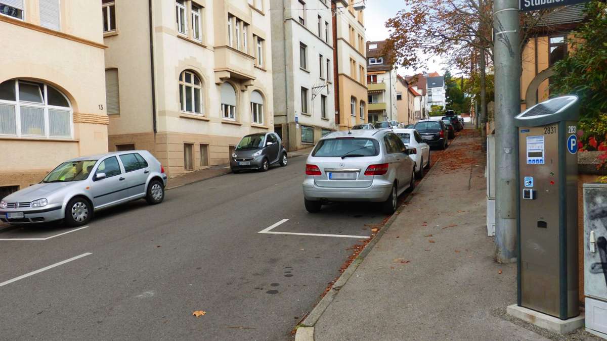 Verkehr in Untertürkheim: Wird das Anwohnerparken ausgeweitet?