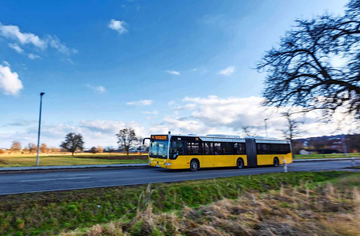 ÖPNV in der Region Stuttgart: Hohe Energiepreise treffen Busbranche hart