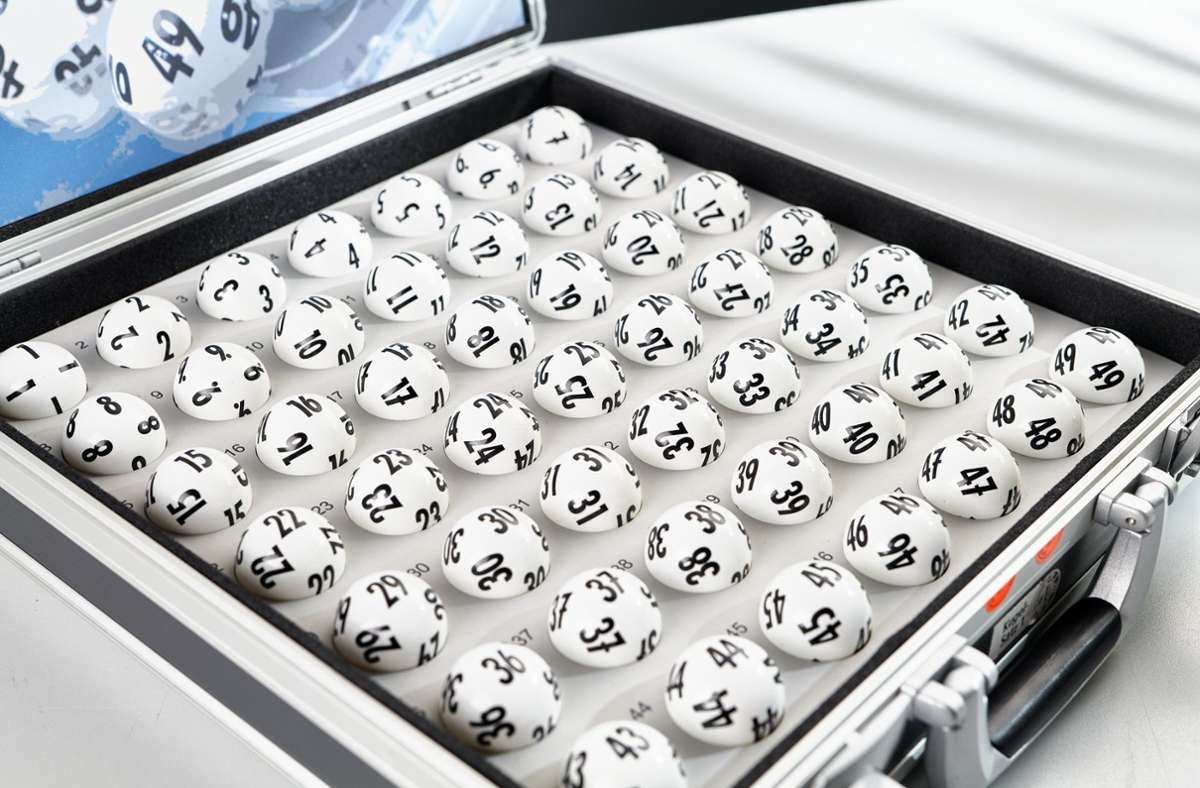Lotto-Millionengewinne: Zwei Spieler aus  Baden-Württemberg räumen ab