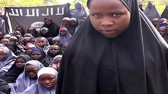 In Nigeria sind 400 Schüler entführt worden
