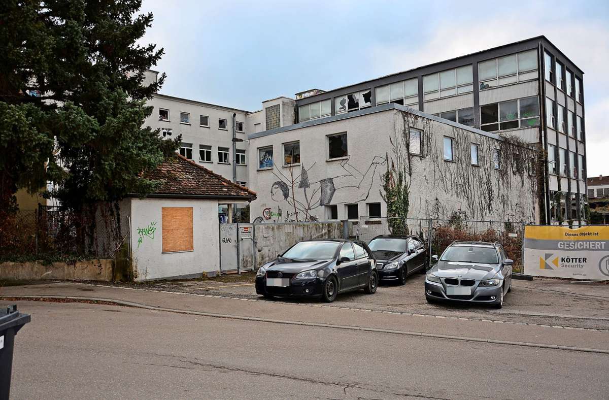 Bad Cannstatt: Neues Quartier mit 120 Wohneinheiten