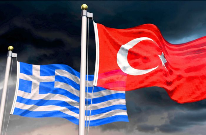 Türkei und Griechenland: Plötzlich beste Freunde