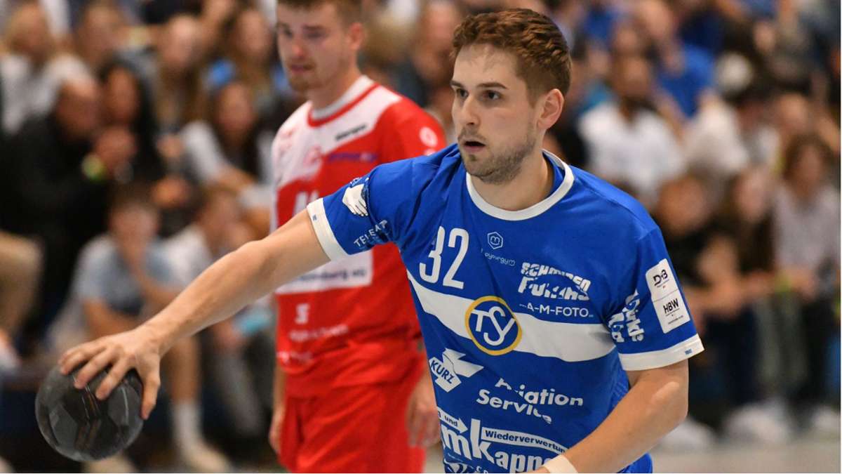 Handball-Württemberg-Liga: TSV Schmiden: Der Spitzenreiter ist abgezockter