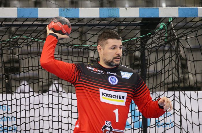 Handball-Bundesliga: Rückschlag für den TVB Stuttgart beim Tus N-Lübbecke