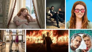 Netflix-Serien und mehr: 12 Streamingtipps für Mai