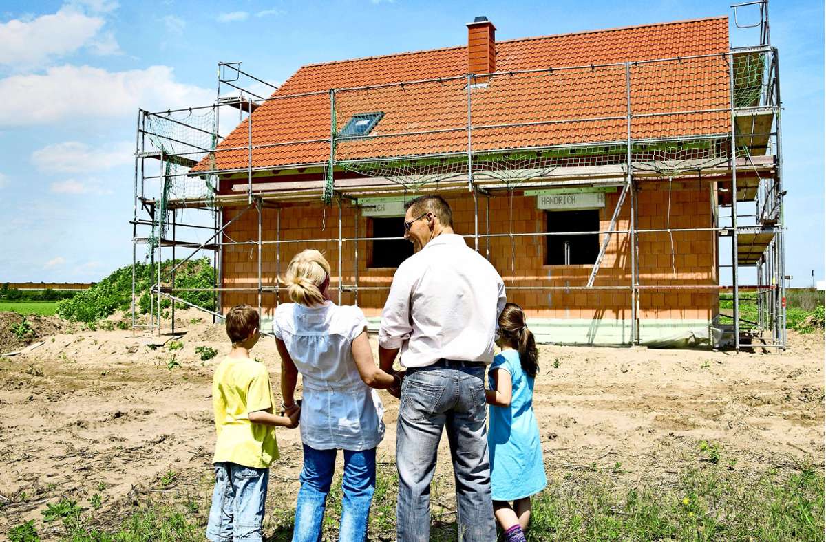 Immobiliendarlehen: Steigende Risiken bei der Baufinanzierung