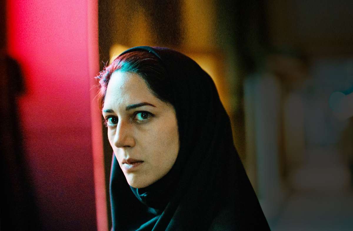 Eine symbolische Figur: Die Reporterin Rahimi (Sahra Amir Ebrahimi) jagt im Iran einen  Frauenmörder, den das theokratische Regime scheinbar gewähren lässt.