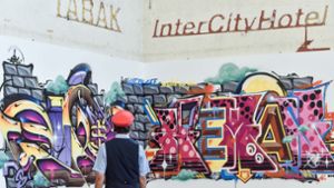 Graffiti-Ausstellung verlängert