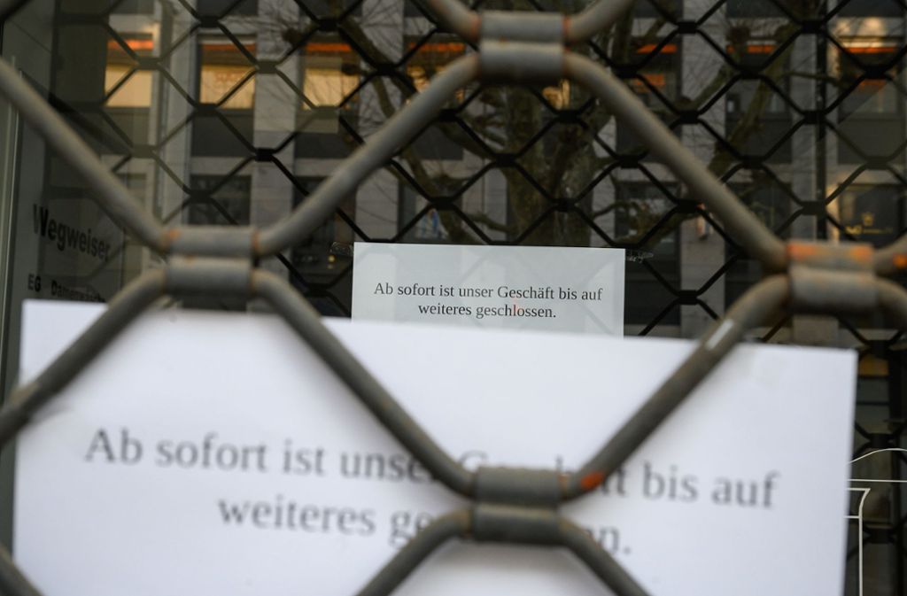 Coronavirus in Deutschland: Städtetag erwartet bei Wiedereröffnung von Geschäften wenig  Andrang