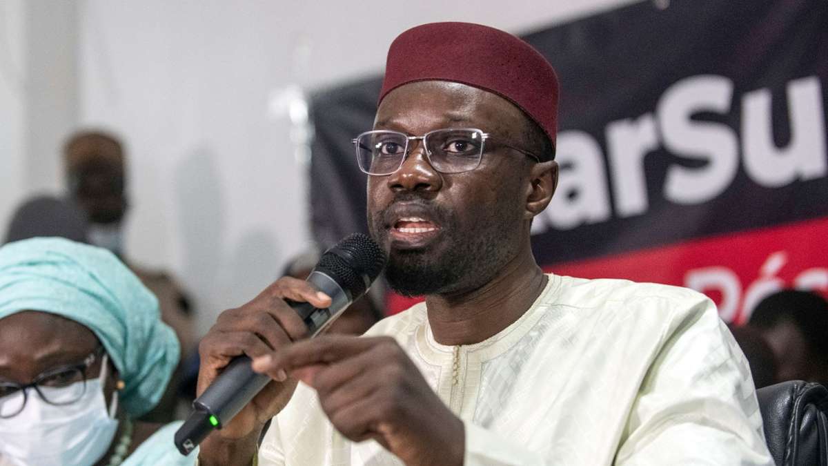 Regierung: Senegal: Umstrittener Oppositionsführer zum Premier ernannt