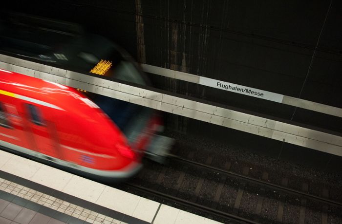 S-Bahnverkehr in Stuttgart: Signalstörung sorgt für Stau und Verspätungen